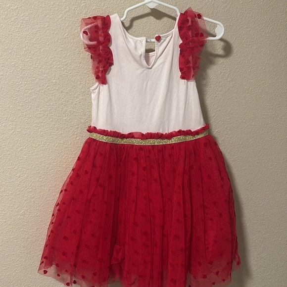 Toddler Tulle Dress - Picture 4 of 7